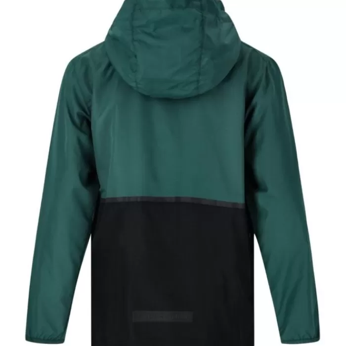 Endurance Jacket W/Hood Verde Hot