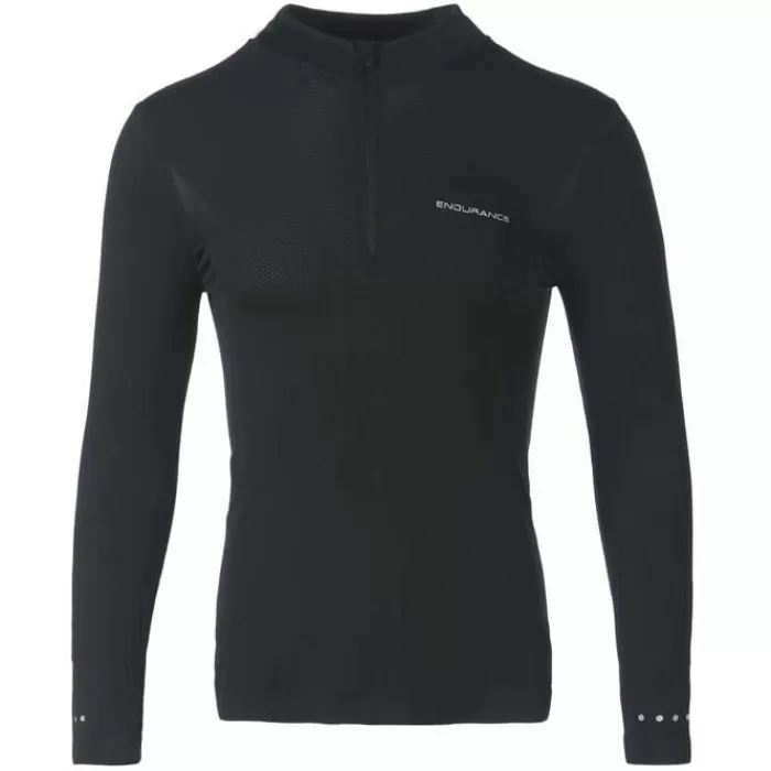 Endurance Jaro Seamless Midlayer Hot