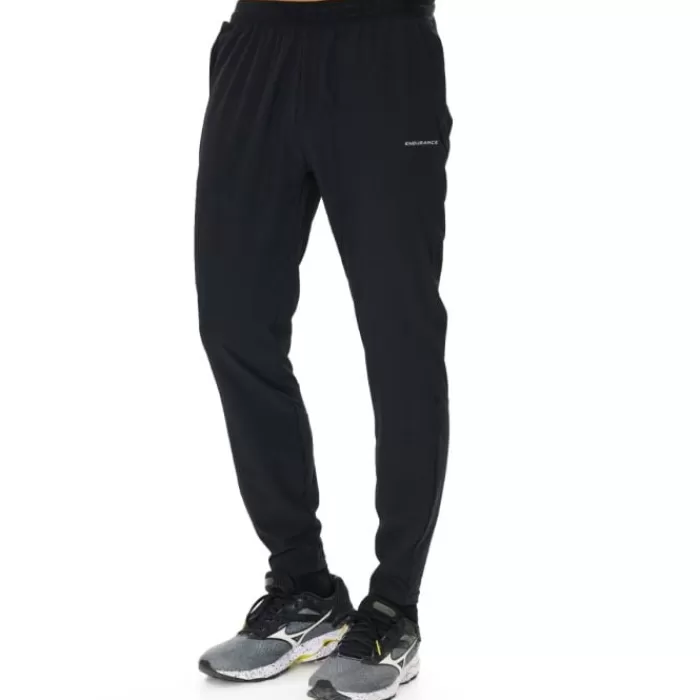 Endurance Jeen Pants Negro Discount