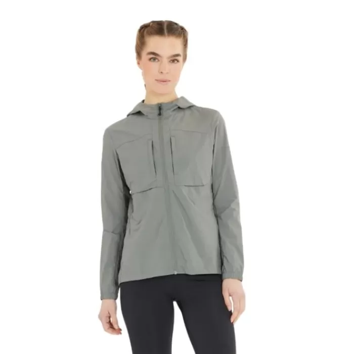 Endurance Keley Jacket Gris Cheap