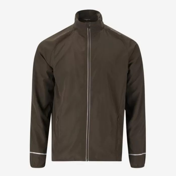 Endurance Lessend Jacket Marrón Flash Sale