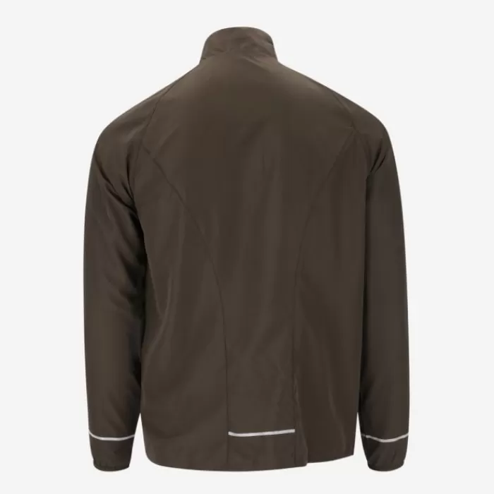 Endurance Lessend Jacket Marrón Flash Sale