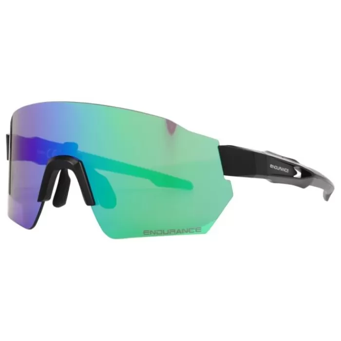 Endurance Mathieu Frameless Sports Glass Negro Store