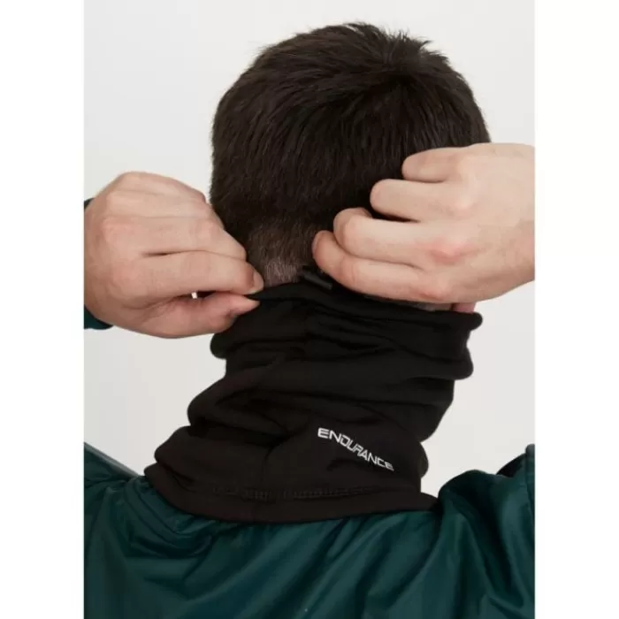 Endurance Mathis Nech Gaiter Negro Clearance