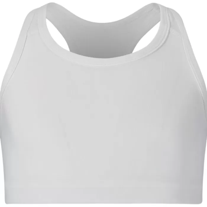 Endurance Myaly Sports Bra Blanco Online