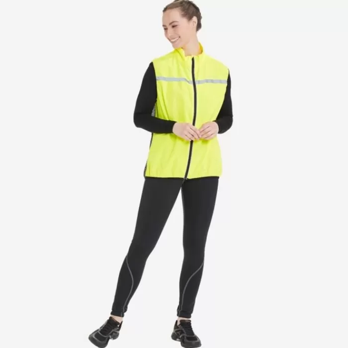 Endurance Sindry Light The Night Vest Outlet