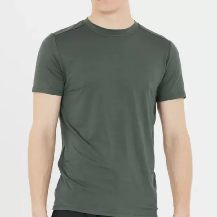 Endurance Stev Sort Sleeve Tee Best