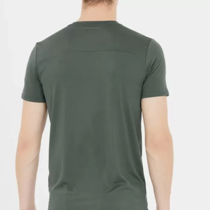 Endurance Stev Sort Sleeve Tee Best