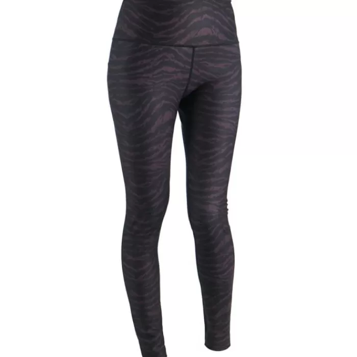 Endurance Summer Print Waist Tights Best