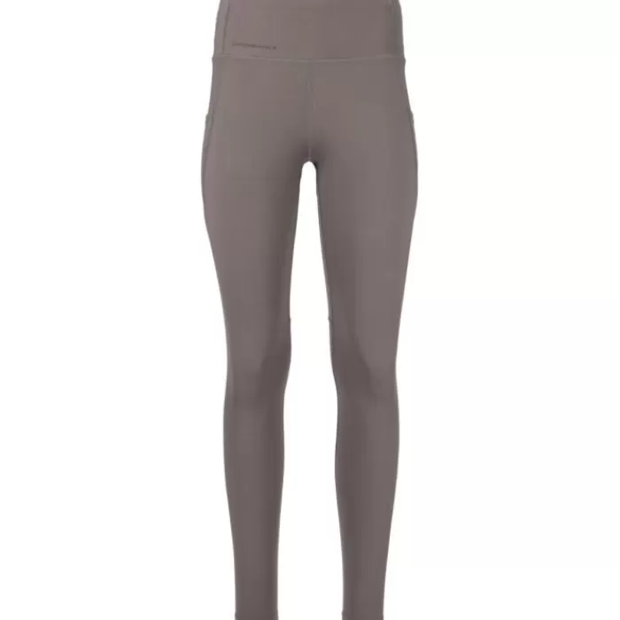 Endurance Tather Tights w/pocket Morado Clearance