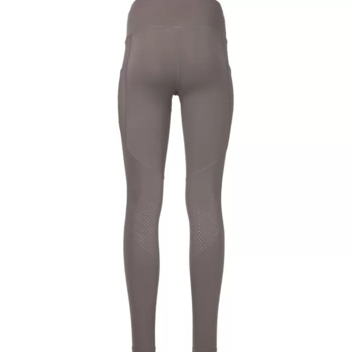 Endurance Tather Tights w/pocket Morado Clearance