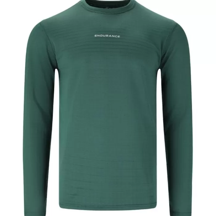 Endurance Toko Crew Neck Verde Sale