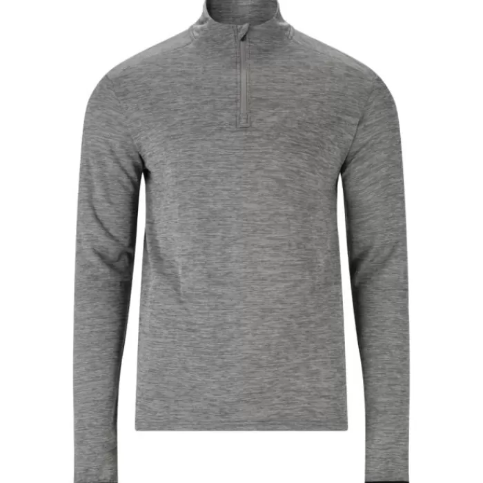 Endurance Toko Midlayer Gris Sale