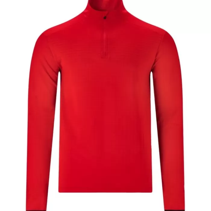 Endurance Toko Midlayer Rojo Hot