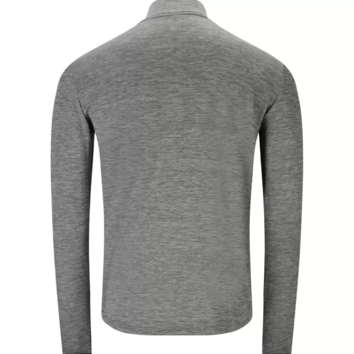 Endurance Toko Midlayer Gris Sale