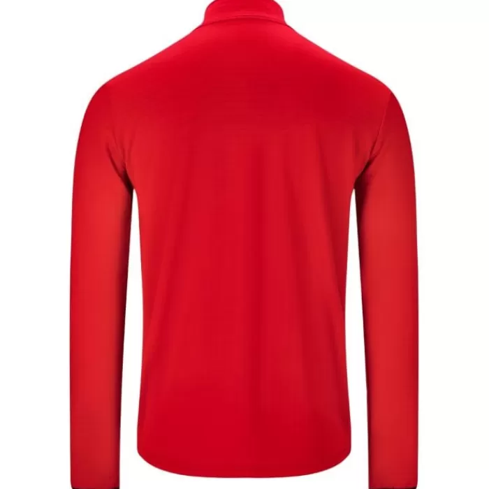 Endurance Toko Midlayer Rojo Hot