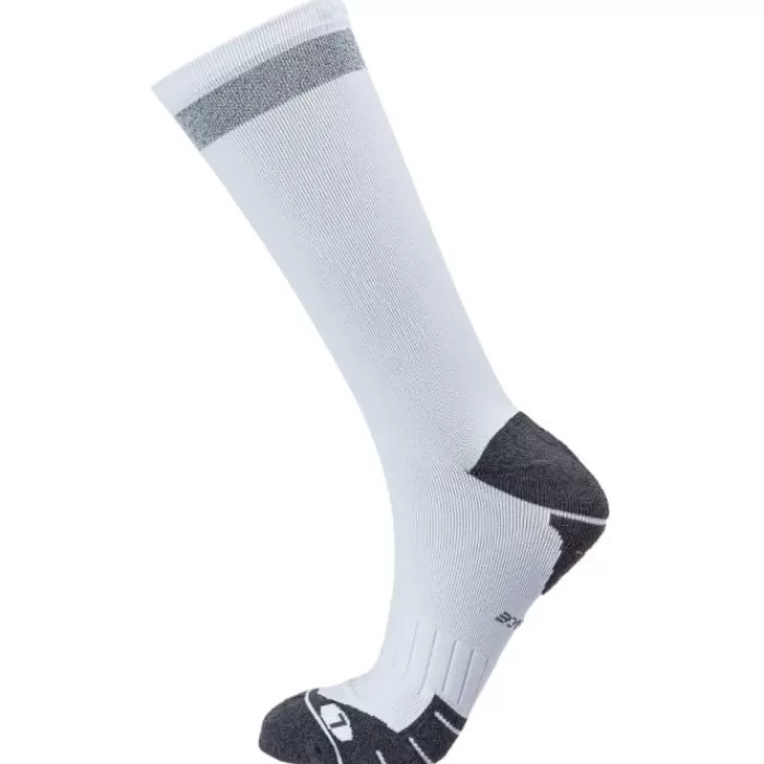 Endurance Torent Reflect. Mid Length Running Sock New