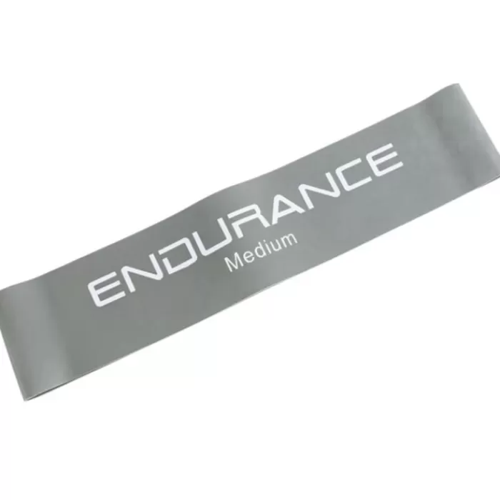 Endurance Training Loop Medium Gris Cheap