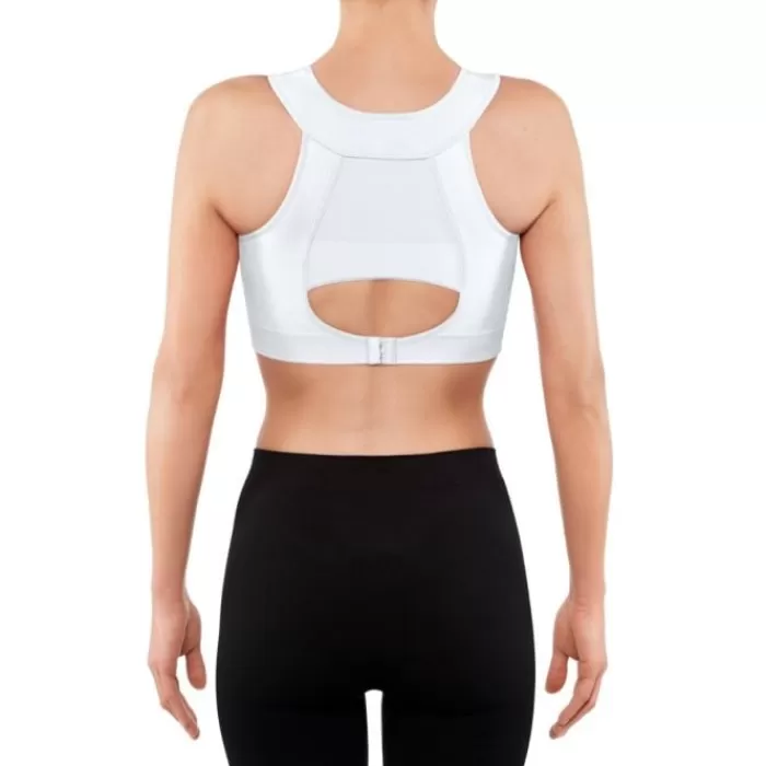 Falke Bra Top Cup C/D Blanco Best Sale