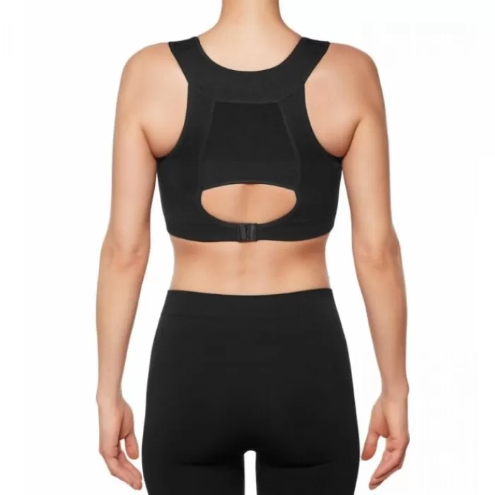 Falke Bra Top Cup C/D Negro Fashion