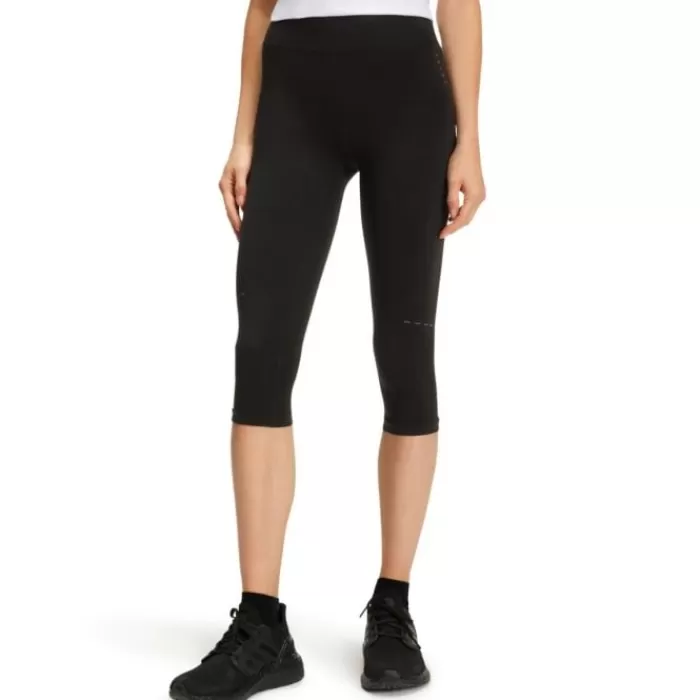 Falke Core Compression Short Tights Negro Clearance