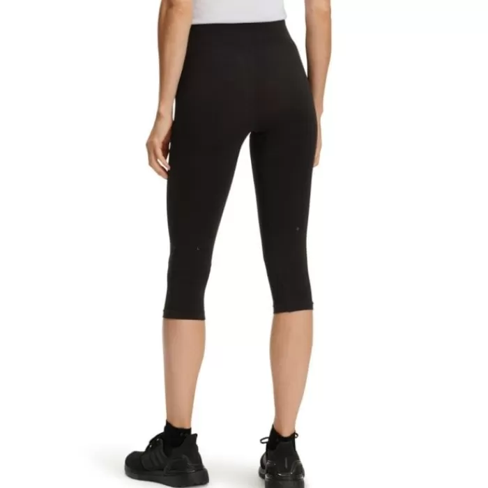 Falke Core Compression Short Tights Negro Clearance