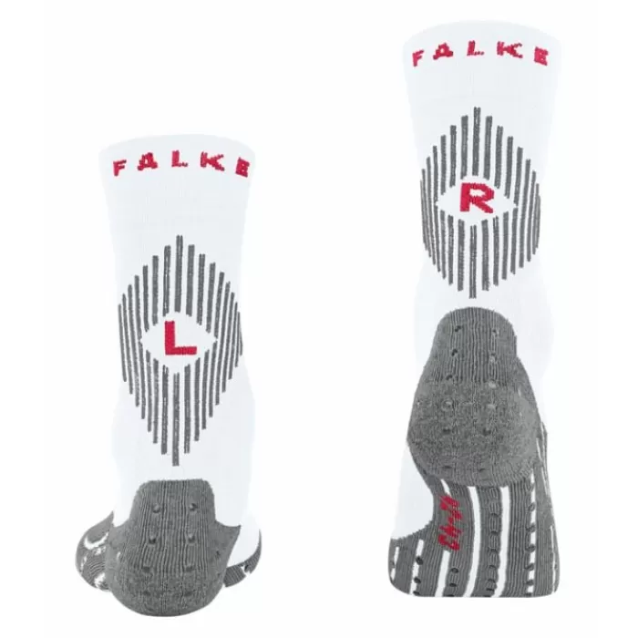 Falke 4Grip Stabilizing Blanco Fashion