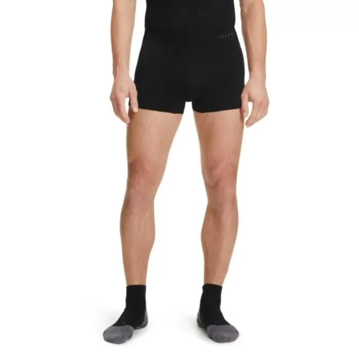 Falke Men's Boxer Warm Negro Outlet