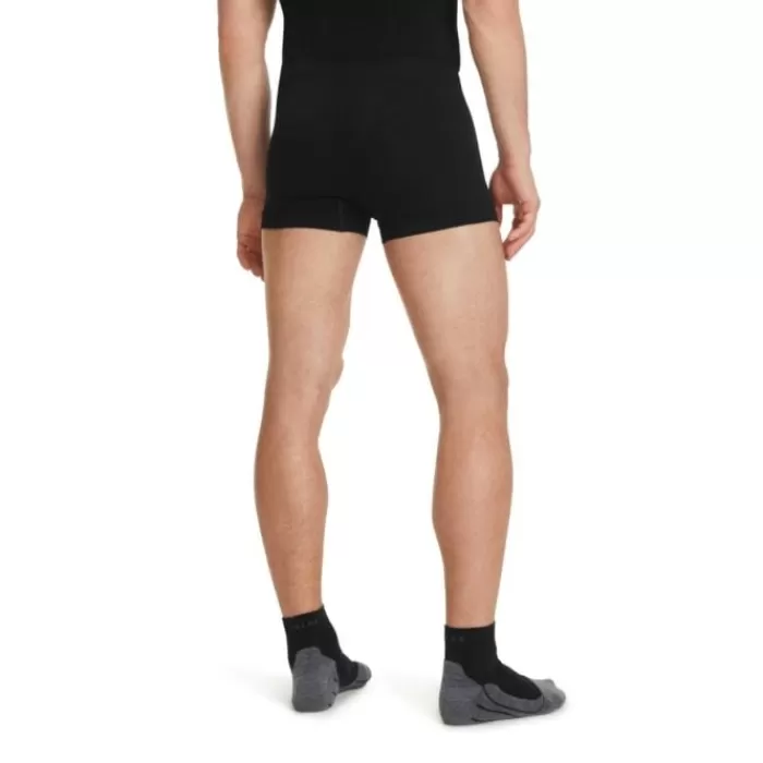 Falke Men's Boxer Warm Negro Outlet