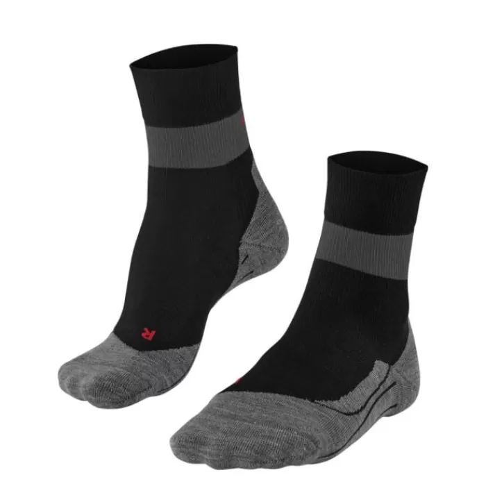 Falke RU Compression Stabilizing Socks Negro New