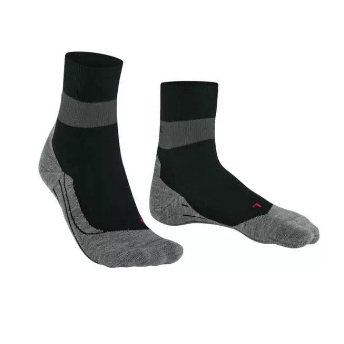 Falke RU Compression Stabilizing Socks Negro Clearance