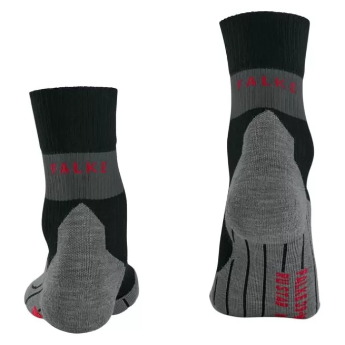 Falke RU Compression Stabilizing Socks Negro Clearance