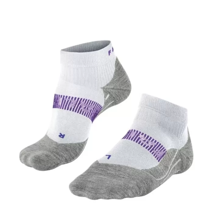 Falke RU4 Endurance Cool Short Socks Blanco Outlet