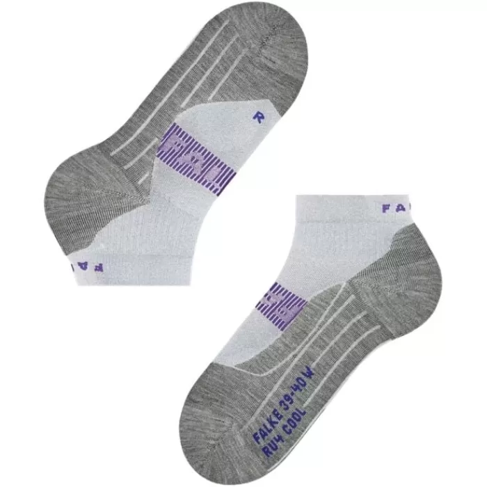 Falke RU4 Endurance Cool Short Socks Blanco Outlet