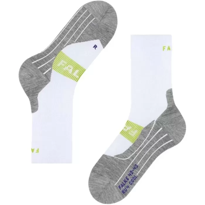 Falke RU4 Endurance Cool Socks Blanco Clearance