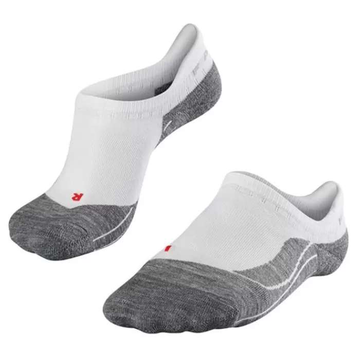 Falke RU4 Endurance Invisible Running Sock Blanco Outlet