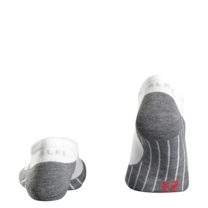 Falke RU4 Endurance Invisible Running Sock Blanco Outlet