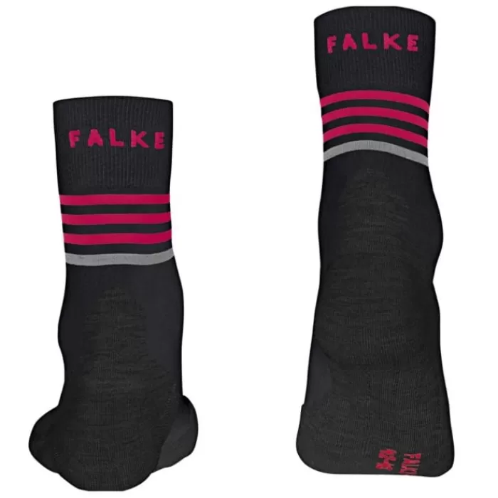 Falke RU4 Endurance Reflect Negro Fashion