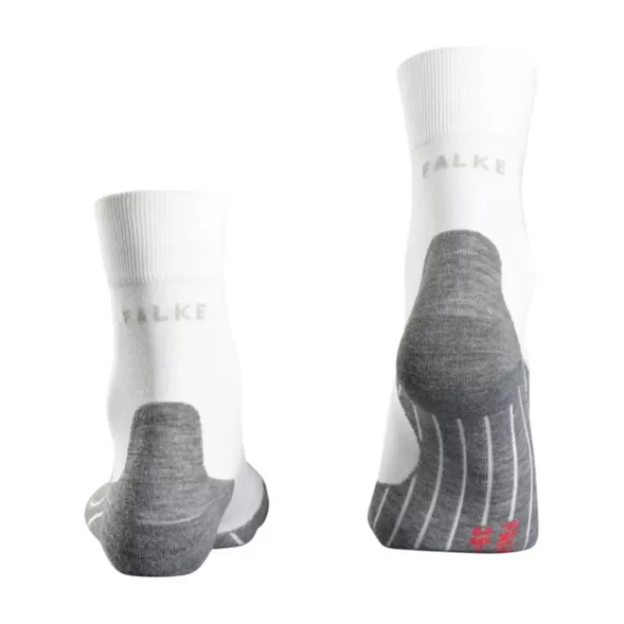 Falke RU4 Endurance Running Socks Blanco Hot