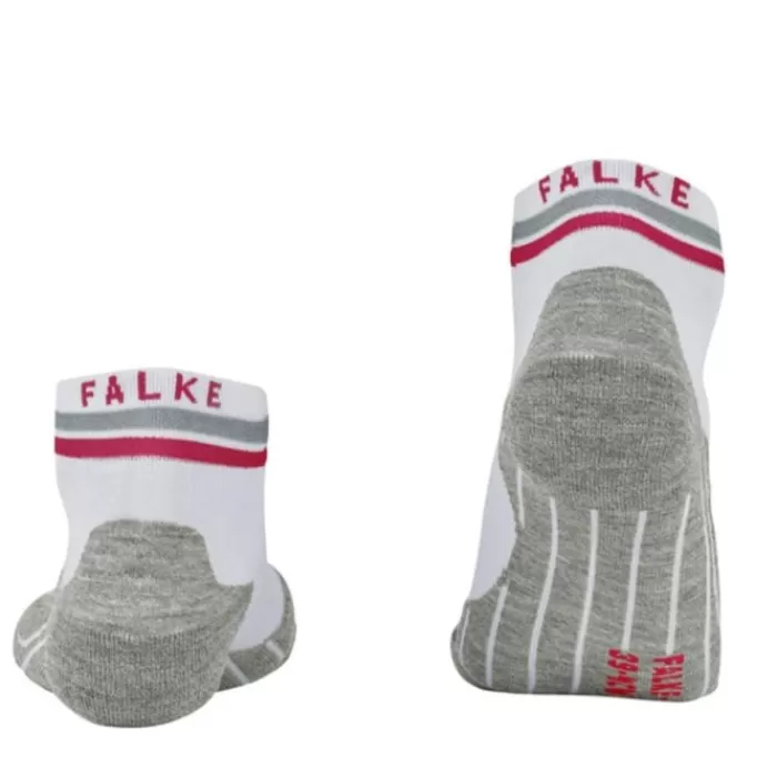 Falke RU4 Endurance Short Reflect Blanco Discount