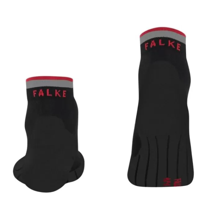 Falke RU4 Endurance Short Reflect Socks Negro Clearance