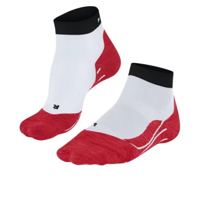 Falke RU4 Endurance Short Running Sock Blanco Hot