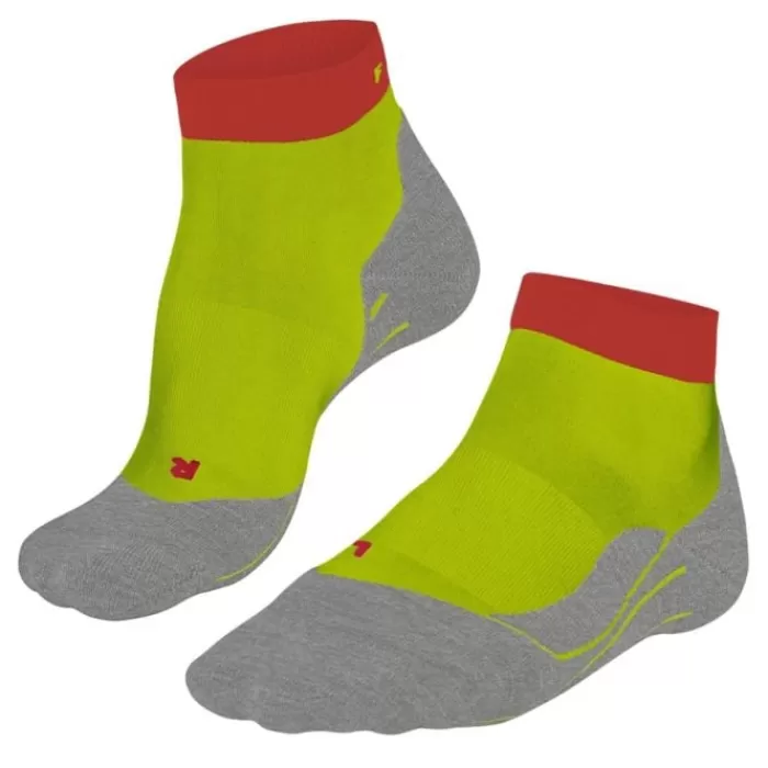 Falke RU4 Endurance Short Running Sock Verde Outlet