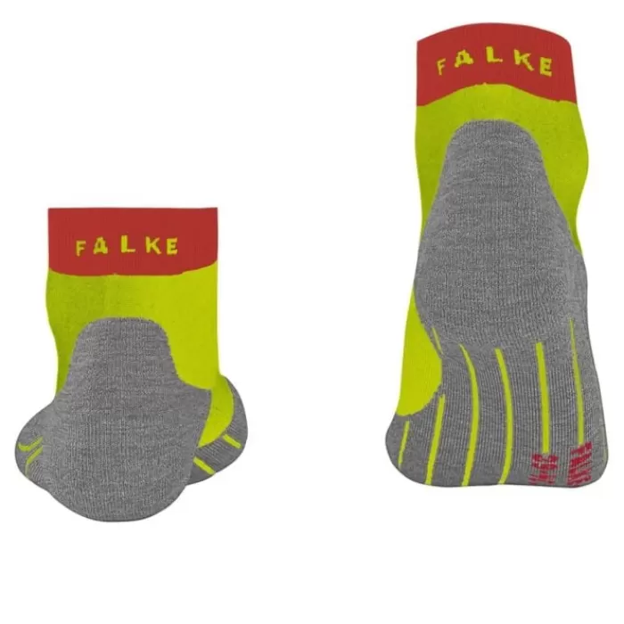 Falke RU4 Endurance Short Running Sock Verde Outlet