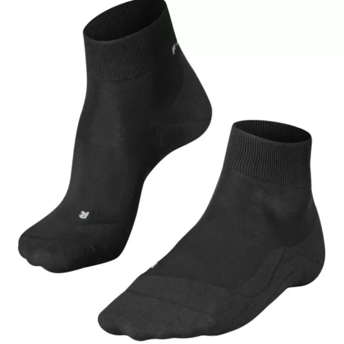 Falke RU4 Light Performance Invisible Negro Online