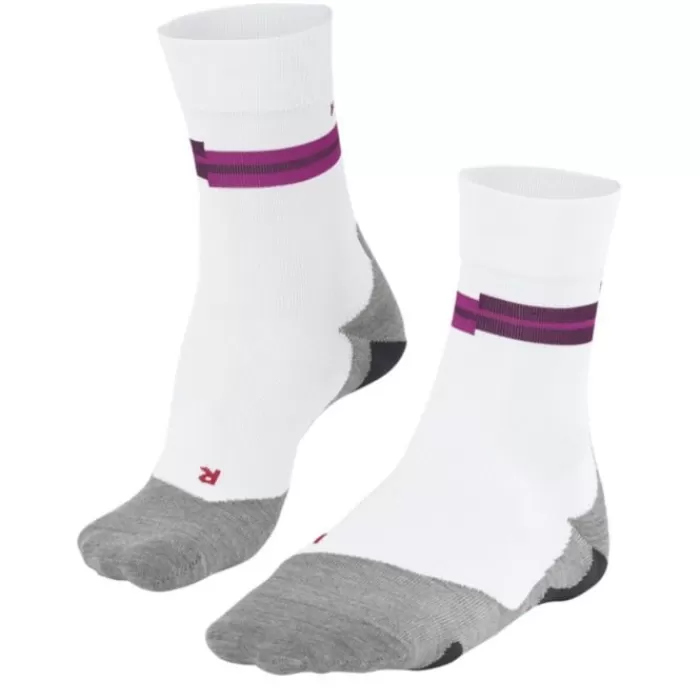 Falke RU5 Running Sock Blanco Cheap