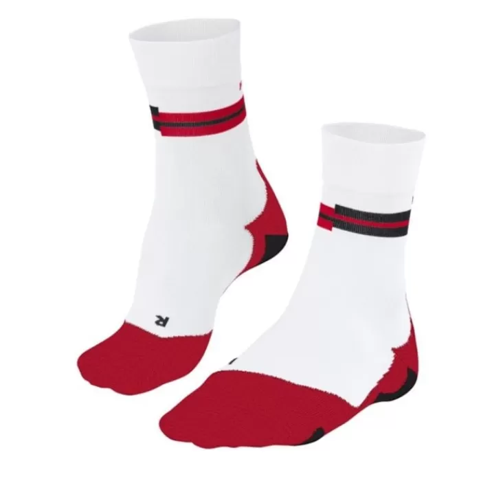 Falke RU5 Running Sock Rojo Sale