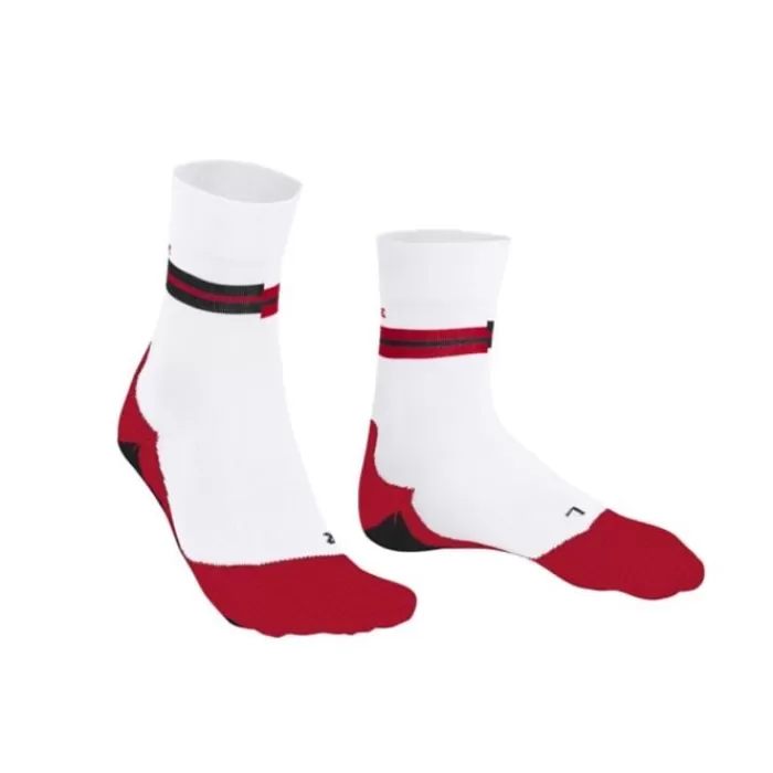 Falke RU5 Running Sock Rojo Sale