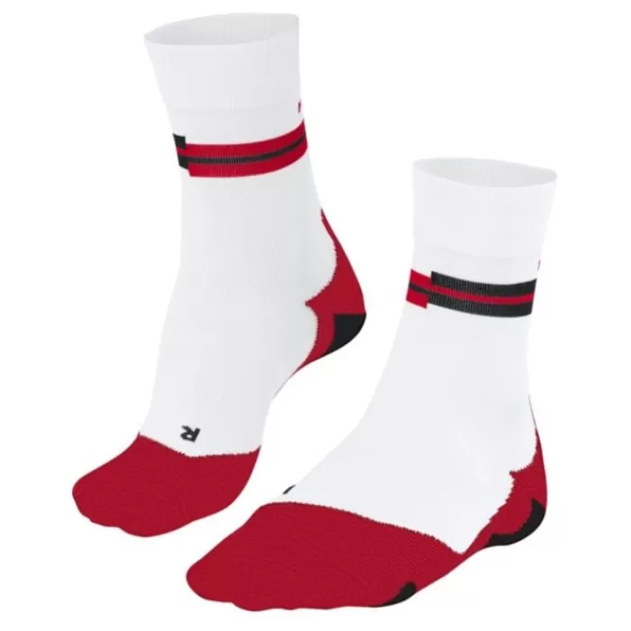 Falke RU5 Running Socks Blanco Flash Sale