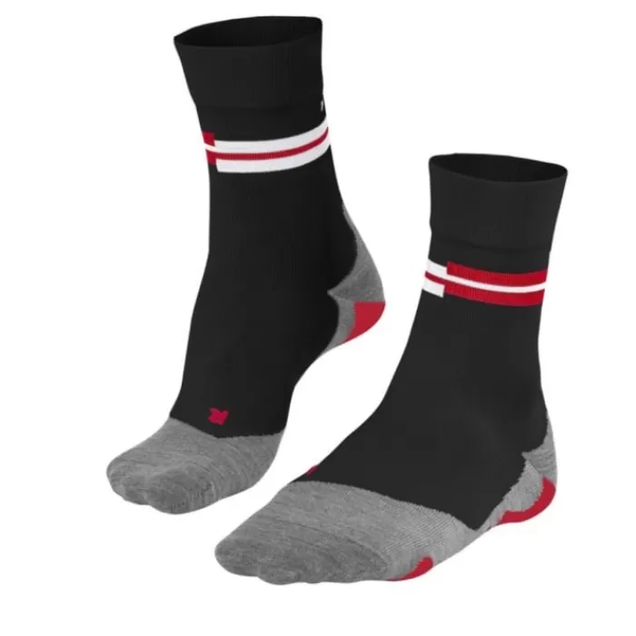 Falke RU5 Running Socks Negro Flash Sale